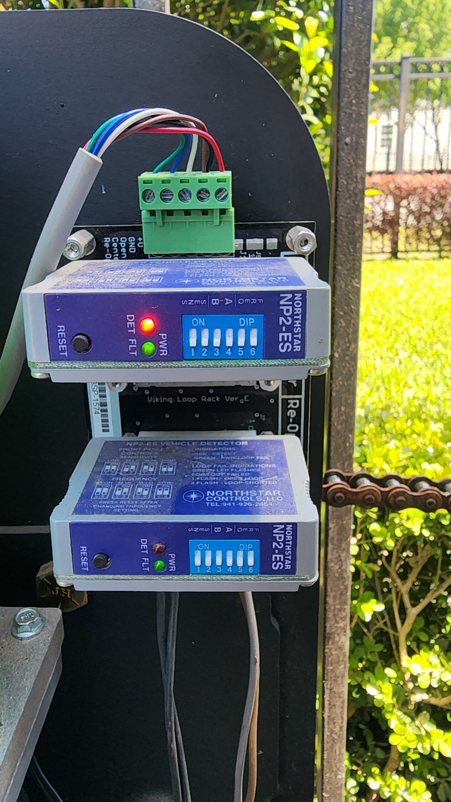 vehicle loop detector repair in Houston