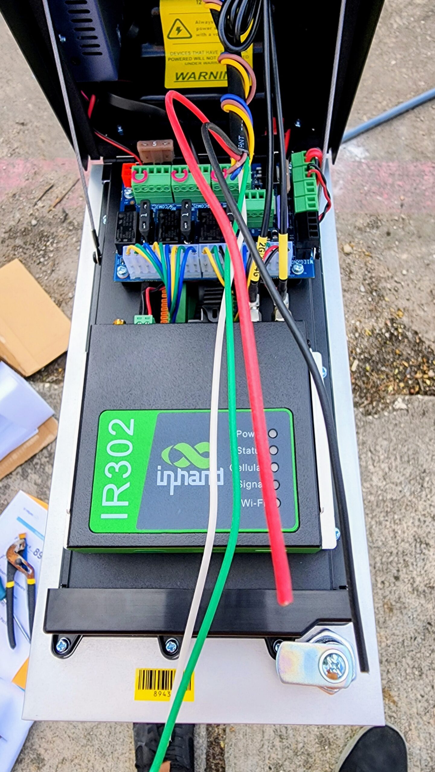 telephone entry system keypad troubleshooting and repair in Houston