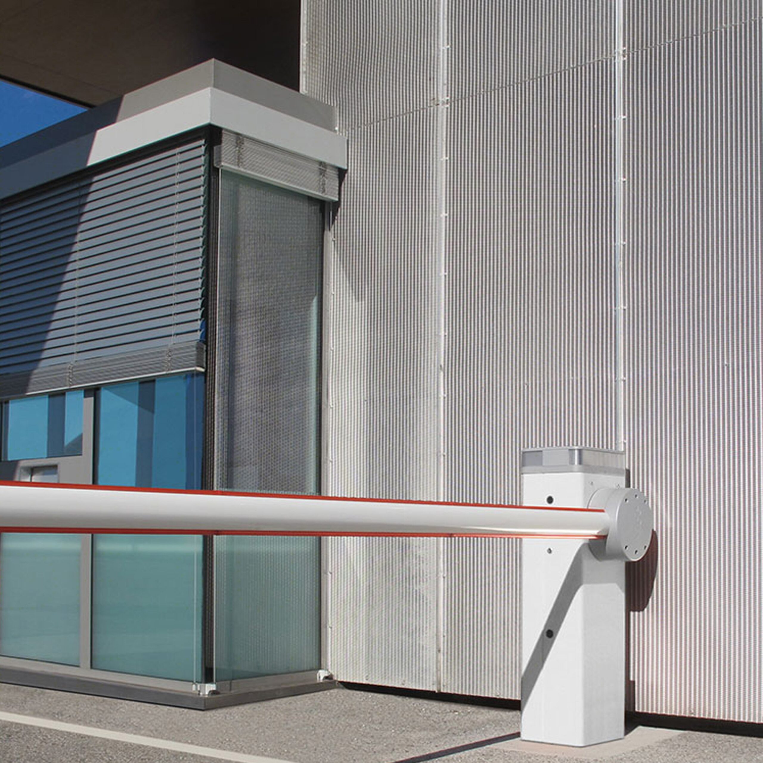 barrier arm gate opener service in Houston