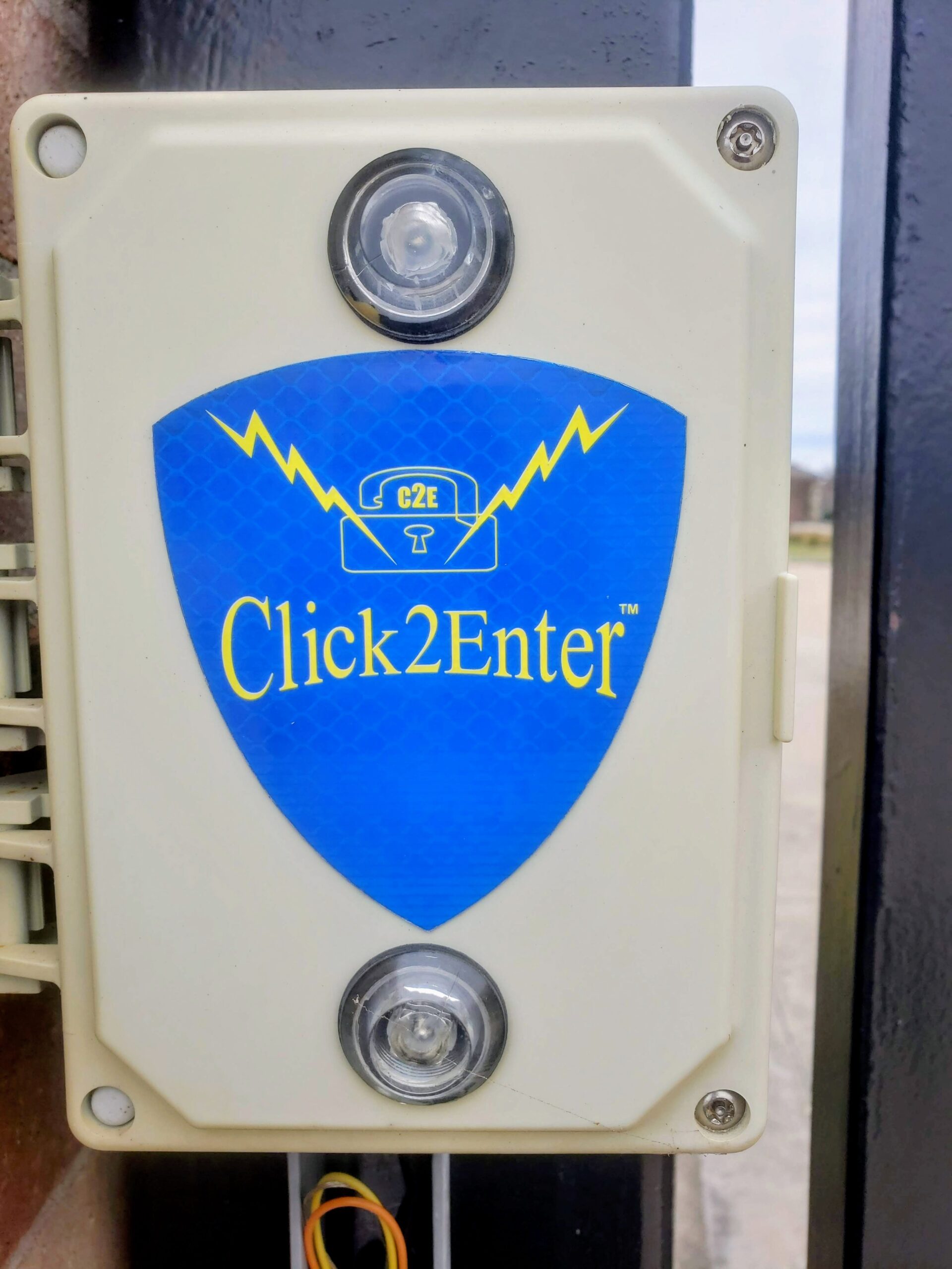 Click2Enter rapid access control system in Houston