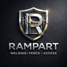Rampart Welding Fence & Access logo
